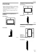 Предварительный просмотр 257 страницы Sony PFM-42B2 Operating Instructions Manual