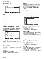 Preview for 184 page of Sony PFM-42X1N Operating Instructions Manual