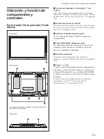 Preview for 223 page of Sony PFM-42X1N Operating Instructions Manual