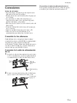 Preview for 231 page of Sony PFM-42X1N Operating Instructions Manual