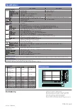 Предварительный просмотр 8 страницы Sony PFM-500A2W Brochure & Specs