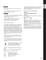 Preview for 3 page of Sony PFV-D10 Operation Manual