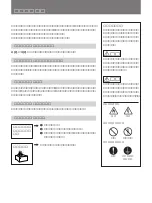 Preview for 2 page of Sony PFV-D50A Operation Manual