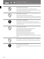 Preview for 4 page of Sony PFV-D50A Operation Manual