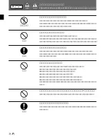 Preview for 4 page of Sony PFV-HD50A Operating Manual