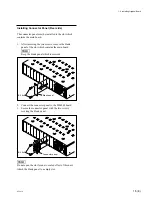 Preview for 11 page of Sony PFV-L10 Installation Manual