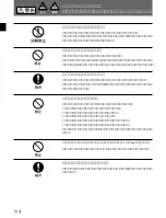 Preview for 4 page of Sony PFV-L10 Operation Manual