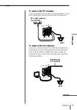 Preview for 33 page of Sony PHC-Z10 Primary Operating Instructions Manual