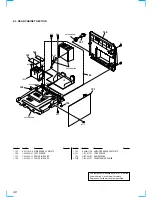 Preview for 40 page of Sony PHC-Z10 Primary Service Manual