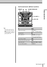 Предварительный просмотр 5 страницы Sony PHC-ZW770L Operating Instructions Manual