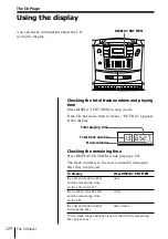 Предварительный просмотр 12 страницы Sony PHC-ZW770L Operating Instructions Manual