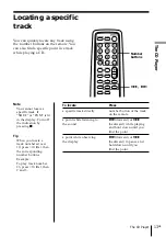 Предварительный просмотр 13 страницы Sony PHC-ZW770L Operating Instructions Manual