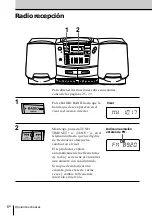 Предварительный просмотр 42 страницы Sony PHC-ZW770L Operating Instructions Manual