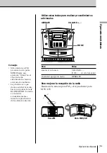 Preview for 43 page of Sony PHC-ZW770L Operating Instructions Manual