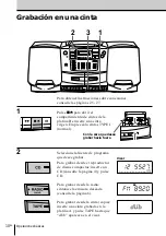 Preview for 46 page of Sony PHC-ZW770L Operating Instructions Manual