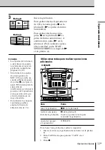 Предварительный просмотр 47 страницы Sony PHC-ZW770L Operating Instructions Manual