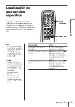 Предварительный просмотр 49 страницы Sony PHC-ZW770L Operating Instructions Manual