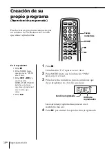 Preview for 52 page of Sony PHC-ZW770L Operating Instructions Manual