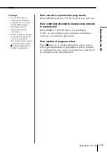 Предварительный просмотр 53 страницы Sony PHC-ZW770L Operating Instructions Manual