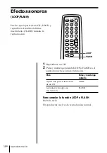 Предварительный просмотр 54 страницы Sony PHC-ZW770L Operating Instructions Manual