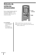 Предварительный просмотр 56 страницы Sony PHC-ZW770L Operating Instructions Manual