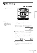 Предварительный просмотр 57 страницы Sony PHC-ZW770L Operating Instructions Manual