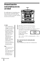 Preview for 60 page of Sony PHC-ZW770L Operating Instructions Manual