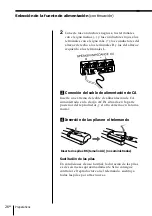 Preview for 62 page of Sony PHC-ZW770L Operating Instructions Manual