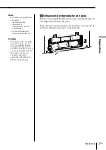 Предварительный просмотр 63 страницы Sony PHC-ZW770L Operating Instructions Manual