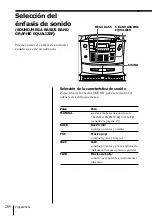 Предварительный просмотр 64 страницы Sony PHC-ZW770L Operating Instructions Manual