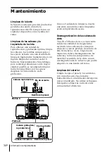 Предварительный просмотр 70 страницы Sony PHC-ZW770L Operating Instructions Manual