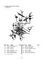 Предварительный просмотр 38 страницы Sony PHC-ZW770L Service Manual