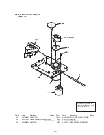 Предварительный просмотр 39 страницы Sony PHC-ZW770L Service Manual