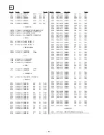 Preview for 42 page of Sony PHC-ZW770L Service Manual