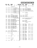 Предварительный просмотр 45 страницы Sony PHC-ZW770L Service Manual