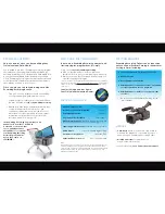 Preview for 2 page of Sony PHU-60K Series Specifications