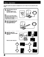 Preview for 12 page of Sony PHV-A7 Operating Instructions Manual