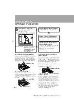 Предварительный просмотр 48 страницы Sony Picture MD MPS-V500 Operating Instructions Manual