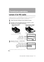 Предварительный просмотр 68 страницы Sony Picture MD MPS-V500 Operating Instructions Manual