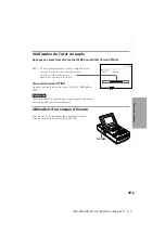 Предварительный просмотр 71 страницы Sony Picture MD MPS-V500 Operating Instructions Manual