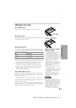 Предварительный просмотр 73 страницы Sony Picture MD MPS-V500 Operating Instructions Manual