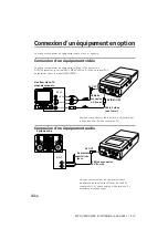 Предварительный просмотр 74 страницы Sony Picture MD MPS-V500 Operating Instructions Manual