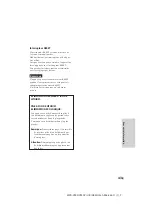 Предварительный просмотр 85 страницы Sony Picture MD MPS-V500 Operating Instructions Manual