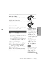 Предварительный просмотр 115 страницы Sony Picture MD MPS-V500 Operating Instructions Manual