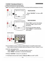 Preview for 8 page of Sony PIR-DVR User Manual