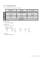 Preview for 6 page of Sony PL-ES3 Protocol Manual