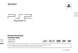 Sony Play Station 2 Instruction Manual preview