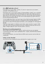 Preview for 11 page of Sony Play Station 4 Quick Start Manual