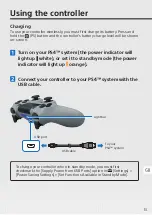 Preview for 13 page of Sony Play Station 4 Quick Start Manual