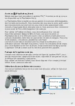 Preview for 27 page of Sony Play Station 4 Quick Start Manual